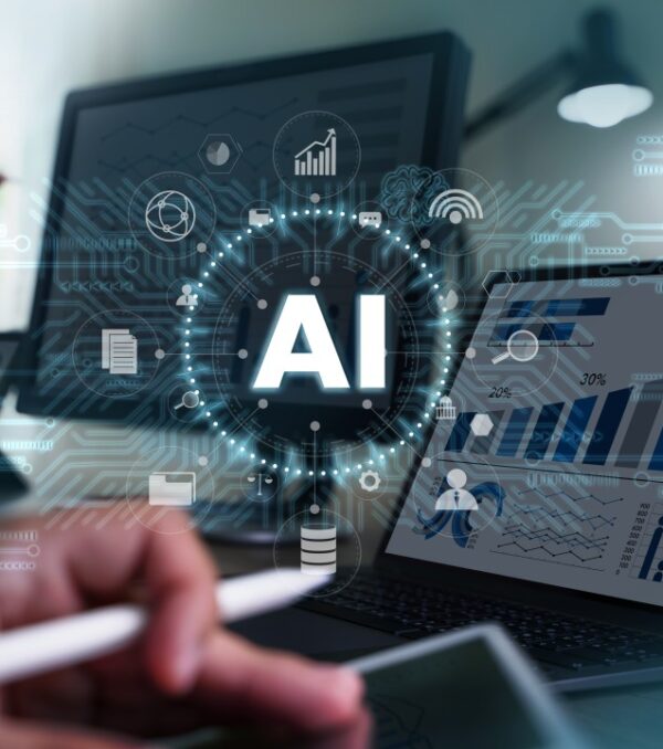 AI is not a feature. It is the foundation of modern business kenya AI is not a feature. It is the foundation of modern business kenya