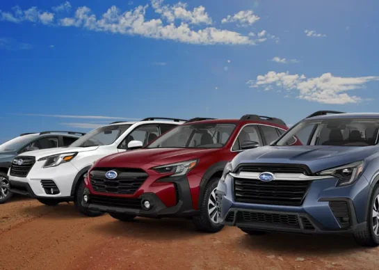 Portfolio Subaru Soko kenya