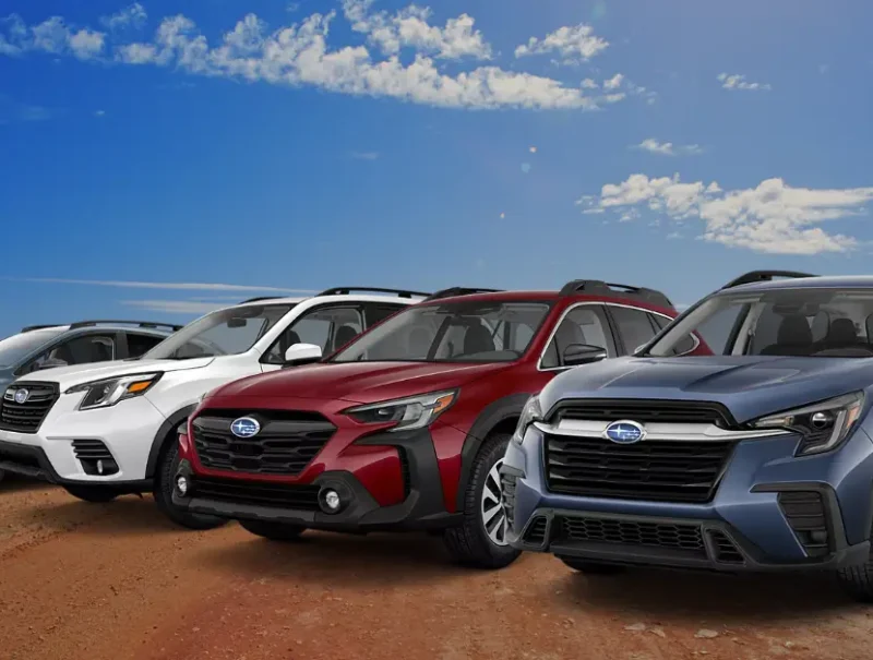 Portfolio Subaru Soko kenya