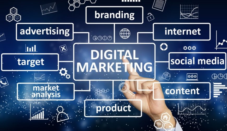 Digital Marketing Kenya SEO, Ads & Social Media Fradesoft Solutions