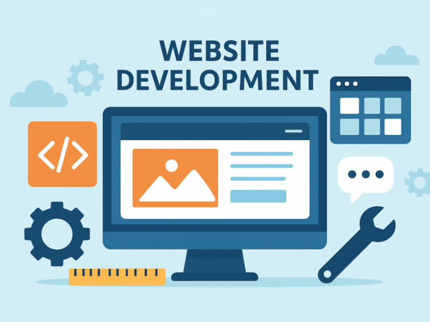 Kenya-website-developers fradesoft solutuins
